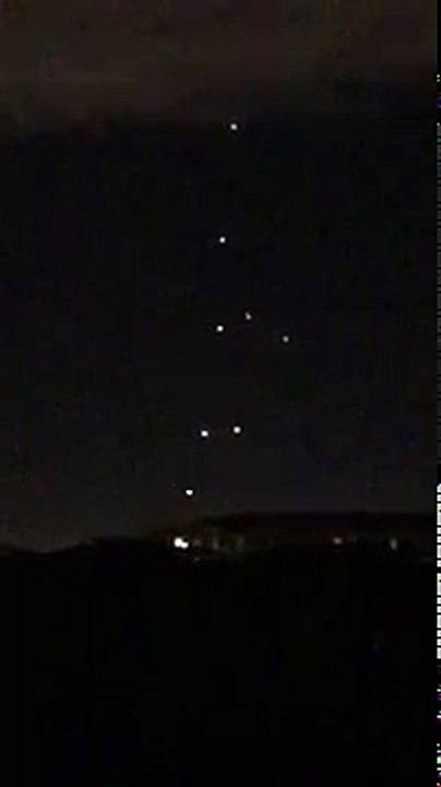 UFOs in Las Vegas