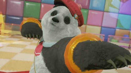 Tekken 7 - Trailer de Gameplay : Kuma & Panda