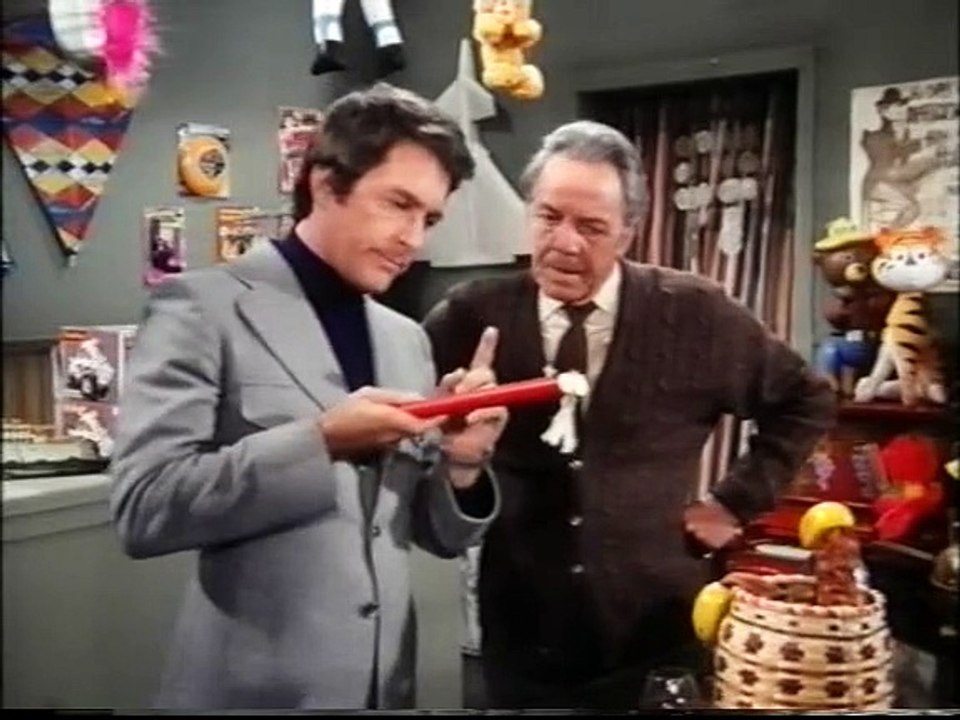 Der Magier  E19 - der Trick mit dem Spielzeug