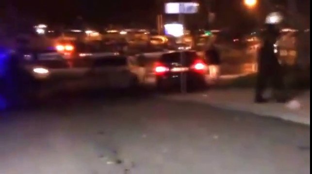 Beşiktaş'daki Patlama Anı İlk Görüntüler Vodafone Arena Patlama 10 Aralık 2016