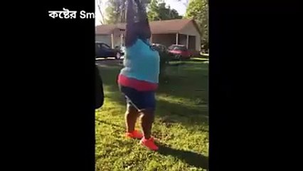 দেখুন মোটা হলে কি বিপদ