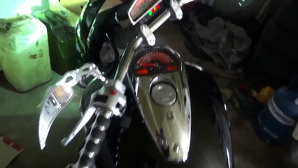 suzuki boulevard m109r sound engine ( great sound )