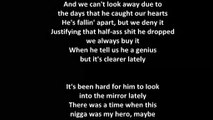 J. Cole - False Prophets (Lyrics)