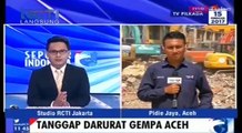 Tim SAR Masih Upayakan Cari 2 Korban Gempa Aceh