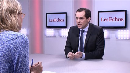 N. Bay (secrétaire général du FN) : "Macron, ce candidat qui fait la jointure entre Fillon et Valls"