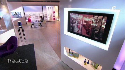 Une journée avec Olivia Ruiz à Montmartre - Thé ou Café - 10/12/2016