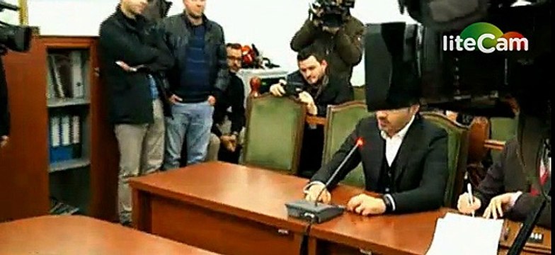 Tahiri braktis komisionin