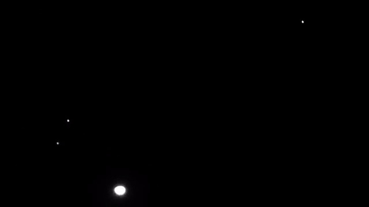 Fleet of UFO's over Phoenix Arizona - December 10th 2016 @ 2