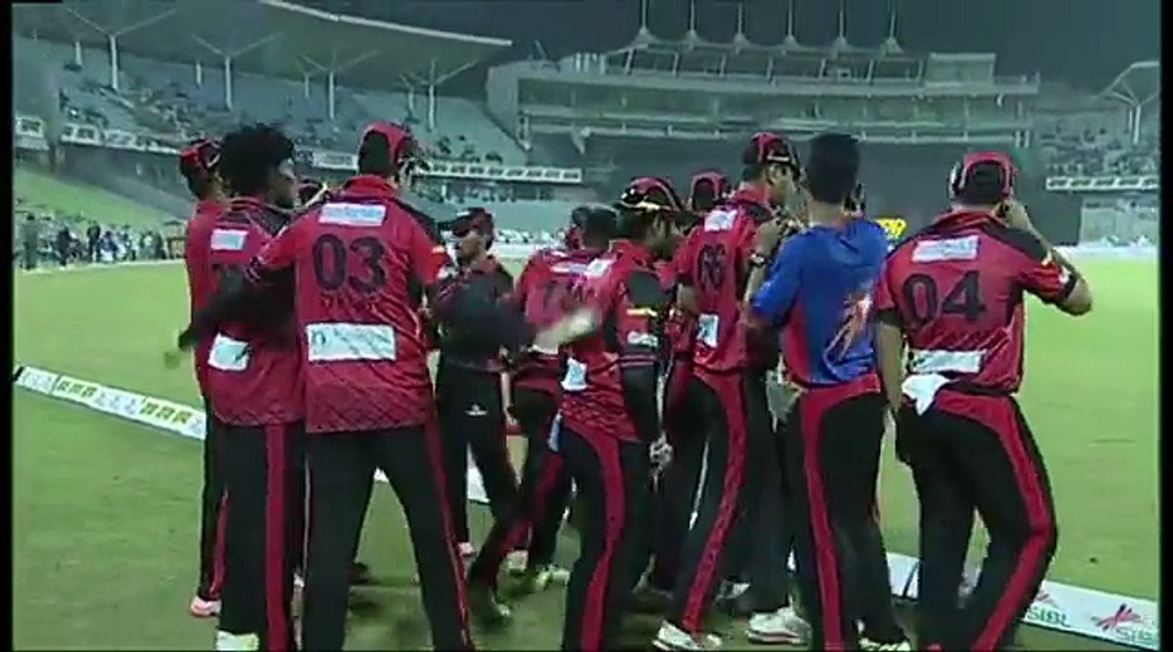 Sylhet Super Stars vs Barisal Bulls HD Highlights - Bangladesh Premier League 2015 Match 6