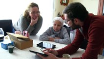 École numérique : mon cartable connecté, pour que les enfants hospitalisés gardent le lien avec leur classe