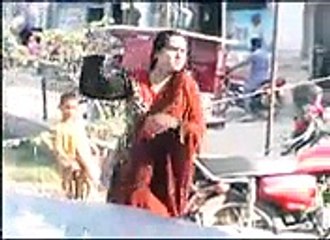 Very Sad Incident How Brutally A Man Behaves with Women