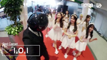 [2016MAMA x M2] 가수들의 레드카펫 입장