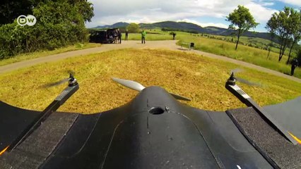 Rwanda to get the world's first droneport | Business