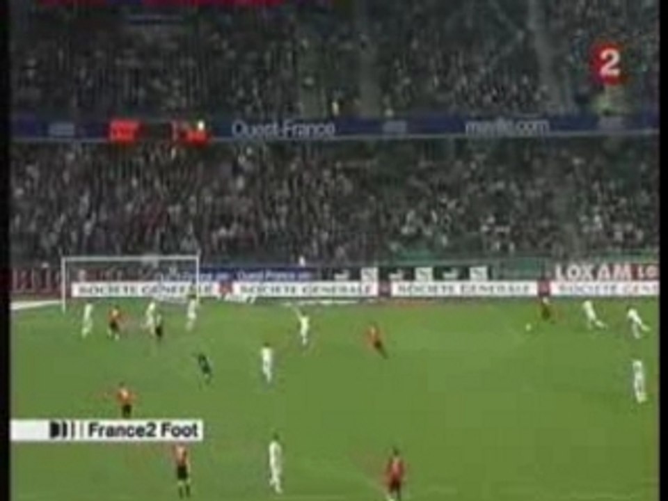 7 ème Journée : Rennes - Lille ( Résumé France 2 )