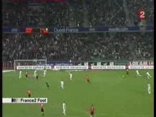 7 ème Journée : Rennes - Lille ( Résumé France 2 )