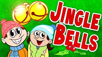 Jingle Bells - Kids Christmas Songs HD - Children Love to Sing