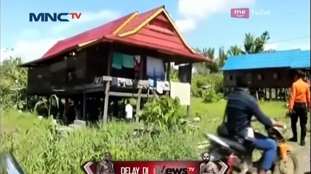 Tiga Orang Tewas Tersambar Petir di Luwu Timur