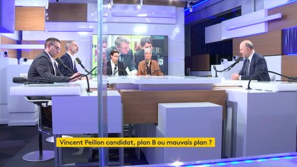 Meeting d'Emmanuel Macron : Il ne faut pas faire "du Patrick Bruel" pour Pierre Moscovici