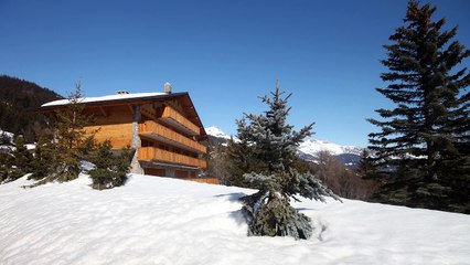 VENDU. Crans-Montana. A vendre chalet Colorado