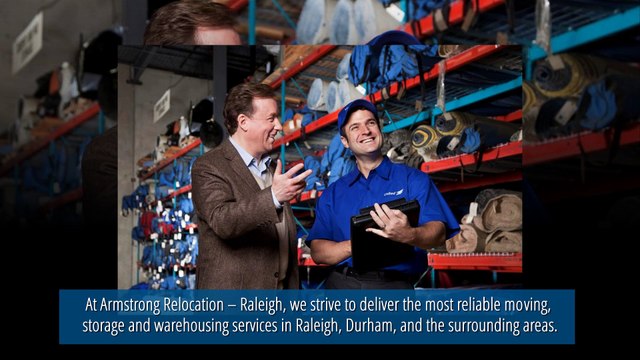 Most Reliable Moving, Storage And Warehousing Services In Raleigh