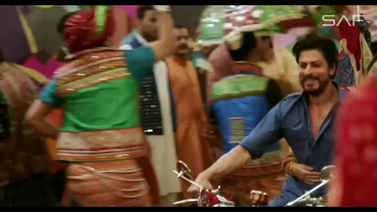 Tere Ishq Mein Raees