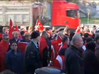 ইস্তাম্বুলে বোমা হামলার দায় স্বীকার করেছে কুর্দিস্তান ফ্রিডম ফ্যালকনস