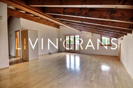 Crans-Montana. A vendre Chalet Le Sorbier