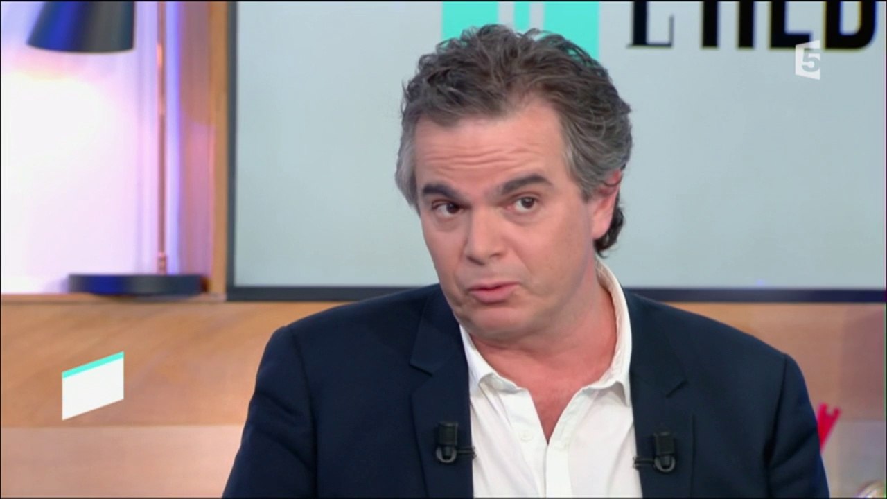Alexandre Jardin - C L'hebdo - 10/12/2016