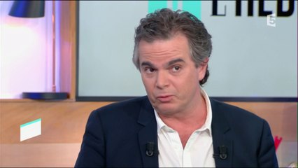 Alexandre Jardin - C L'hebdo - 10/12/2016