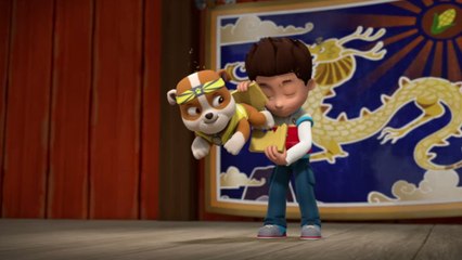 Paw Patrol : La Pat' Patrouille | Les arts "mar-chiots" | NICKELODEON JUNIOR