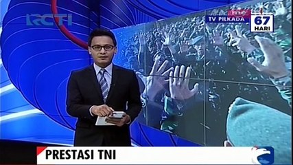 TNI Juara Menembak se-ASEAN