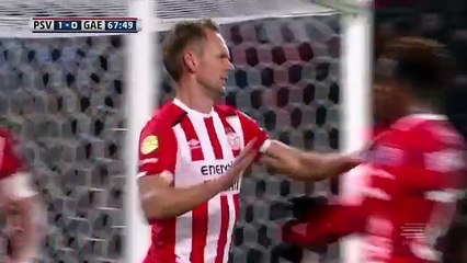 Highlights I PSV Eindhoven 1-0 Go Ahead Eagles