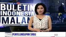 Penyelundupan 28 Kg Sabu dalam Sebuah Lukisan Terbongkar