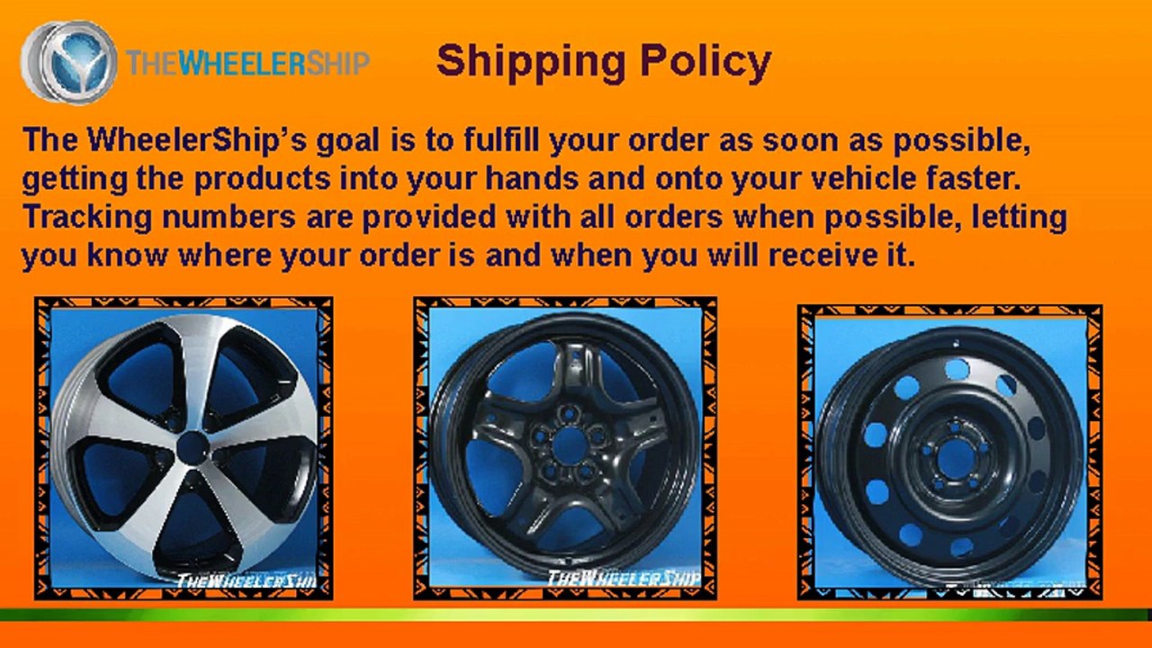 Return Policy - Wheelership