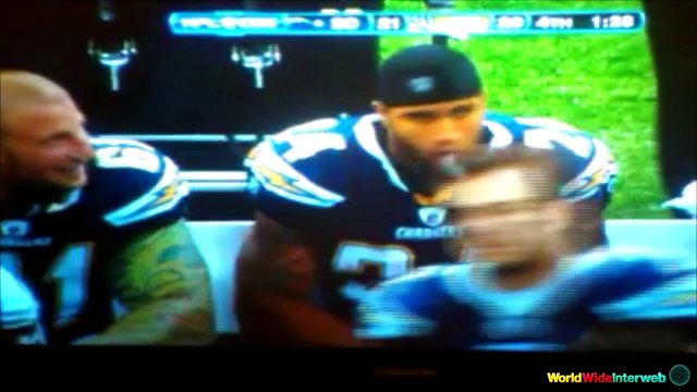 Our tribute to the greatest that's what she said moments in NFL announcer history. A tip of the helmet to Chris Collinsworth, the undisputed king of that's what she said one-liners.