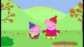 Peppa Pig English 2016 Christmas - New Compilation and Full Episodes