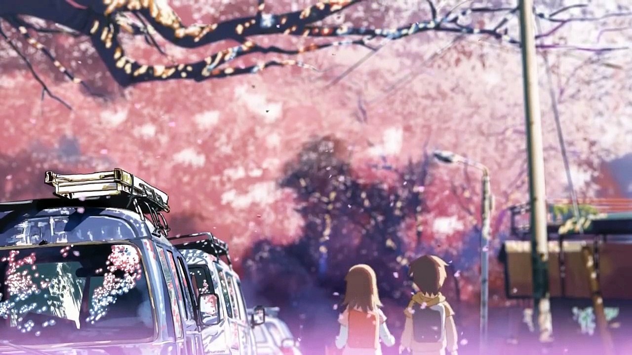 Anime Trailer - PLAN