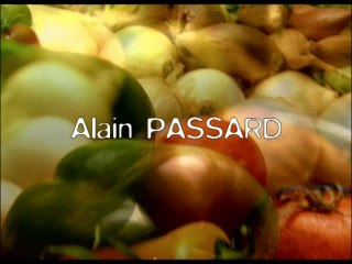 Alain Passard - Les chefs cuisiniers