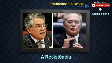 A prodridão de Renan Calheiros e do Congresso