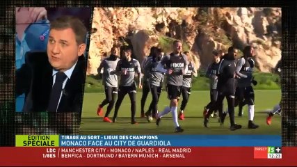 Tirage au sort des 1/8ème de finale de Ligue des Champions