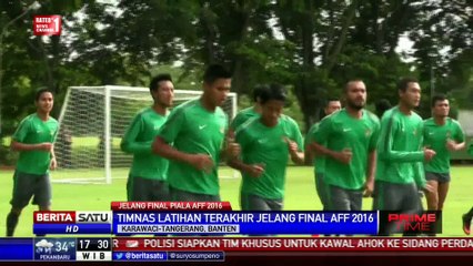 Jelang Lawan Thailand, Andik: Kami Siap!