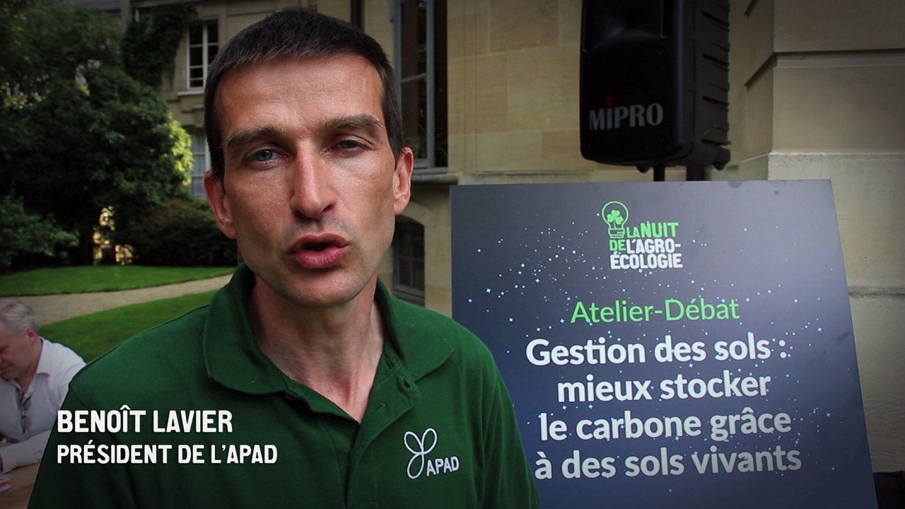 Le sol, pilier de la production agricole