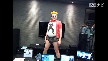 【NER】野田草履の生主新年会でのファッションショーのようす（ニコ生）