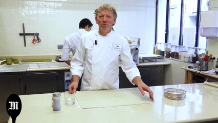 Astuce de chef : comment travailler la pâte feuilletée en biscuit