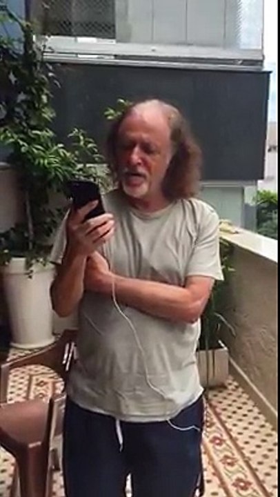 Alceu Valença faz música com apelidos da delação da Odebrecht