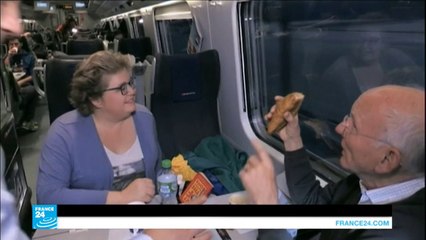 افتتاح أطول نفق في العالم