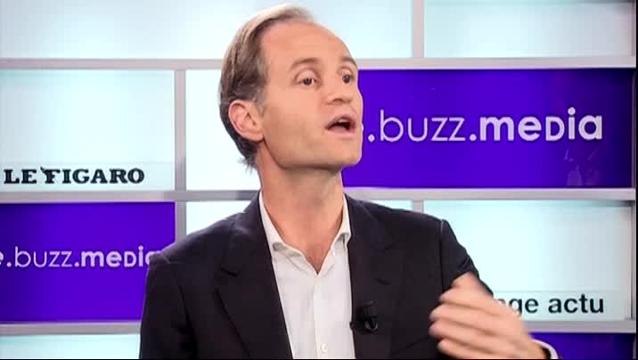 Fabien Namias en 2011 : « Je ne vois personne capable de remplacer Jean-Pierre Elkabbach »