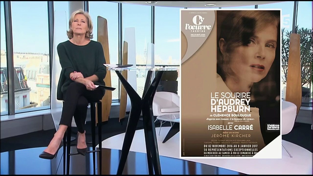 Audrey Hepburn, drôle de frimousse