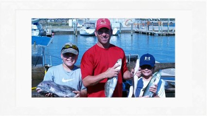 Galveston Fishing Charters