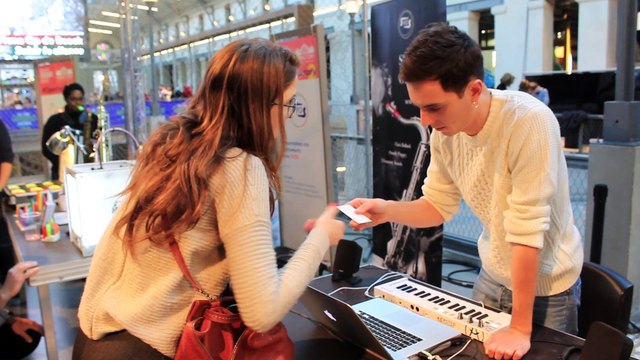 Les Etats Généreux à Paris : Stéphane dufossé - Augmented Acoustics
